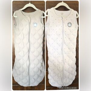 Dreamland Baby Weighted Sleep Sack 12-24 month BUNDLE